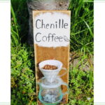 【万代】「Chenille coffee」がオープンしてたみたい。珍しいコーヒーも楽しめる、日曜日だけの特別なカフェ