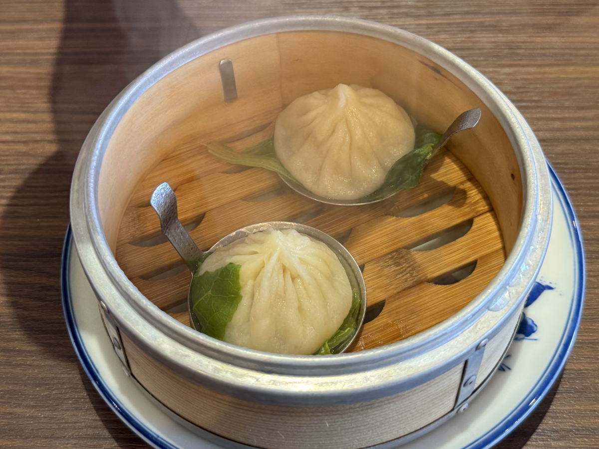 「中国香菜 つじ岡」小籠包