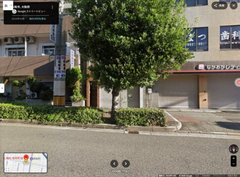 画像：Google
