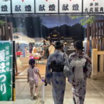 2026年「阿部野神社 夏祭り」が7月21日(月)22日(火)にあるみたい。屋台は出る?時間・場所・去年の様子まとめ