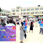 「東田辺サマーフェスティバル2026」開催!屋台・ナイトバブルショー・おばけやしきも