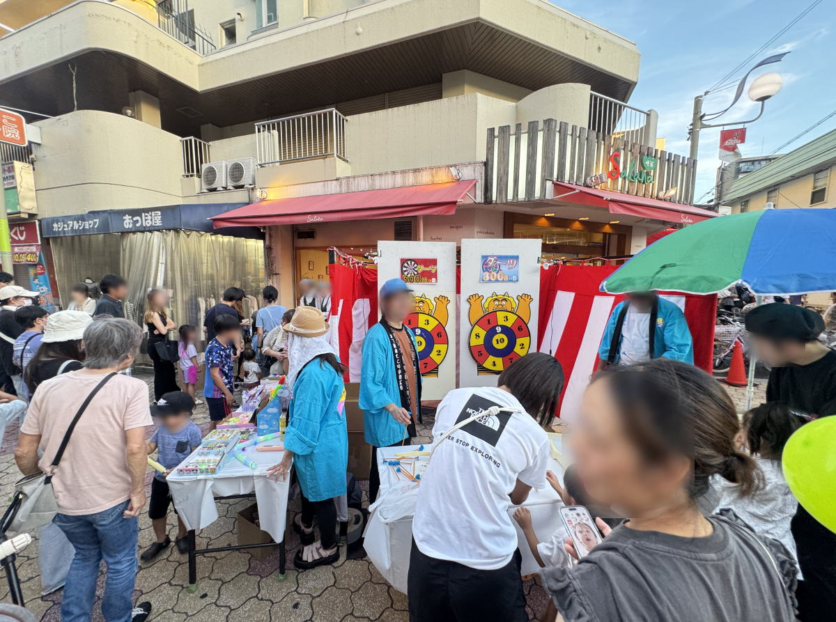 あびんこ夏祭り
