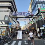 「あびんこ夏祭り」去年(2025年)はこんな感じ！屋台や混雑の様子を見てきた