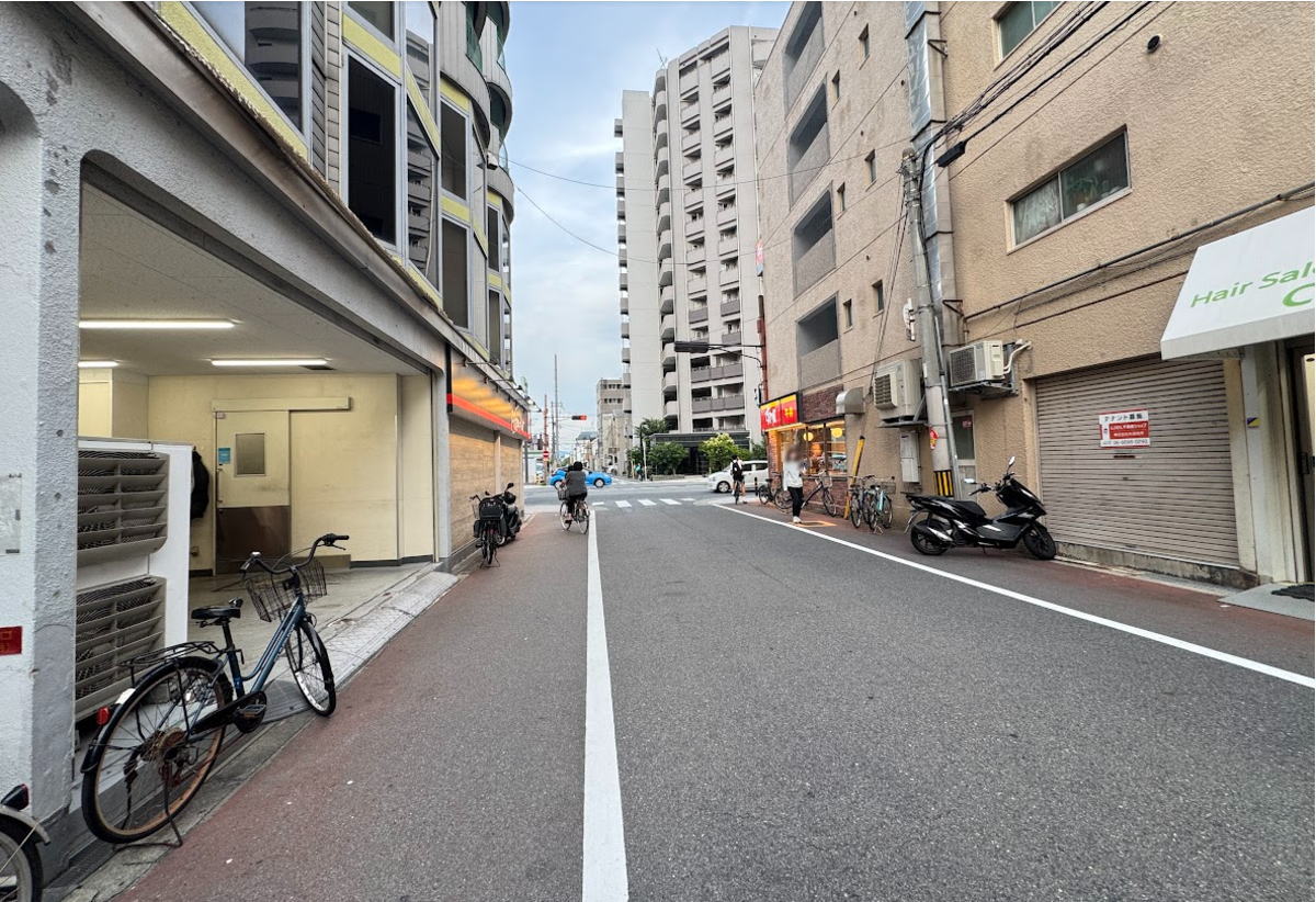 「アサイー工房長居店」閉店してました。全国130店舗以上を展開するアサイー専門店