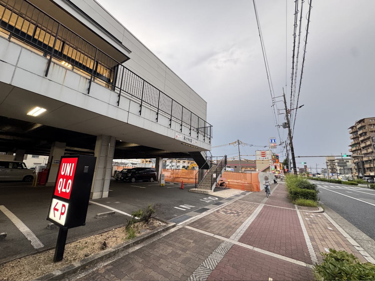 【大阪市】ドン・キホーテ新店舗を工事中！東住吉区・矢田に2027年2月オープン予定！パチンコアルドーレ跡地