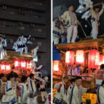【2026】杭全神社 夏祭り。大阪屈指のだんじり祭りの日程・屋台・見どころまとめ