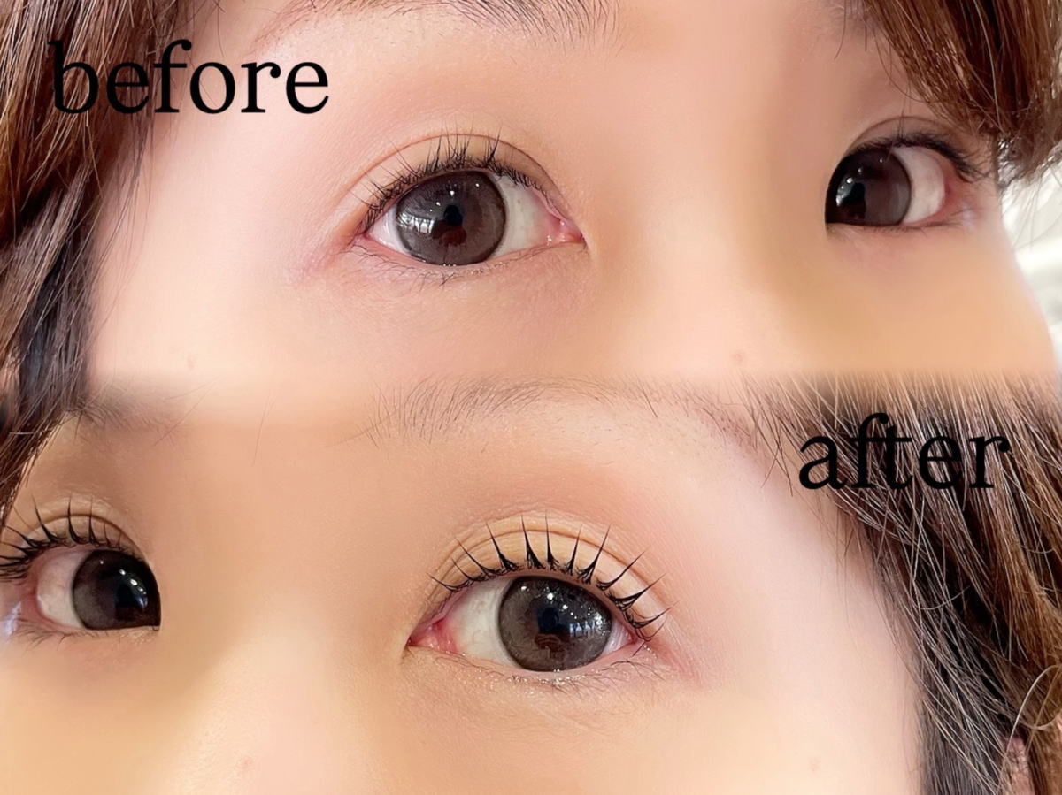【西田辺】まつげサロン専門店「misel eyes（ミセルアイズ）」オープンしてた。仕上がり満足＆モチの良さにも自信あり