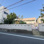 きょう7月18日、中野幼稚園で夏祭りやるみたい。どなたさまでも～って書いてる。