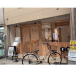 粉浜商店街「蕎麦屋 ひとり」が8月21日オープンするみたい。石臼挽き自家製粉、十割蕎麦