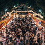 【2026年】住吉大社の夏祭、今年は境内に屋台が出るみたい！時間は14時～19時半。夜店が楽しめるかも
