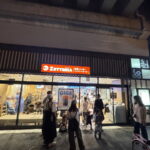 「ゼッテリア ショップ南海住吉店」がオープン。「ロッテリア」は全国から消えてしもたみたい