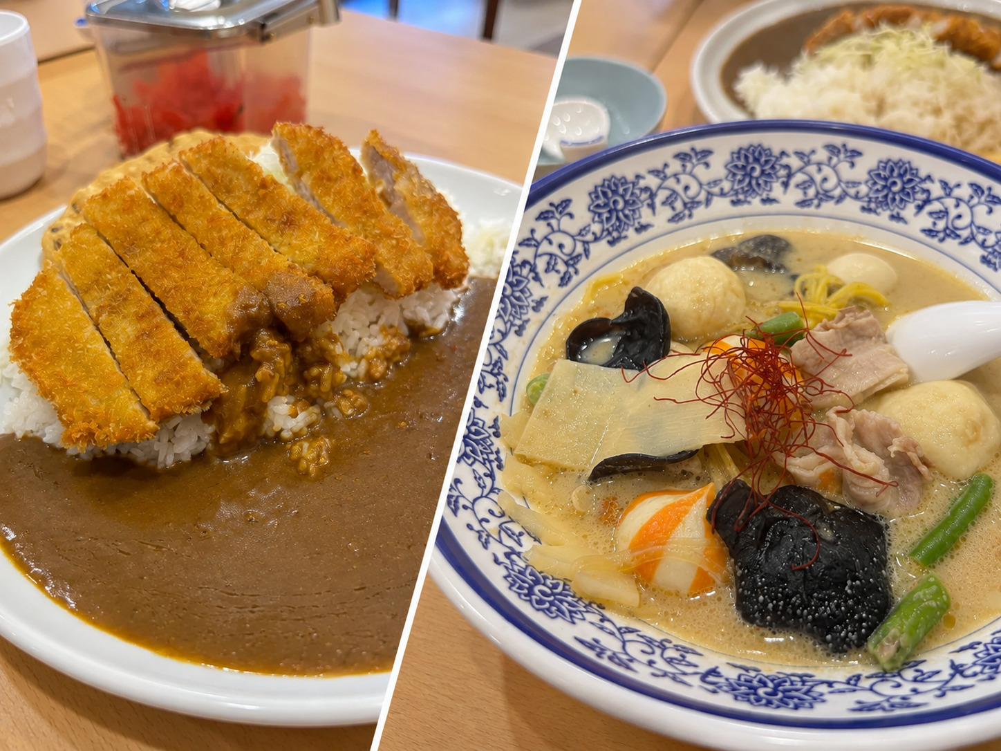 「カレー王子 我孫子店」薬膳カレーとマーラータンの最強コンビ！どっちも食べてきた【すみつーグルメ】