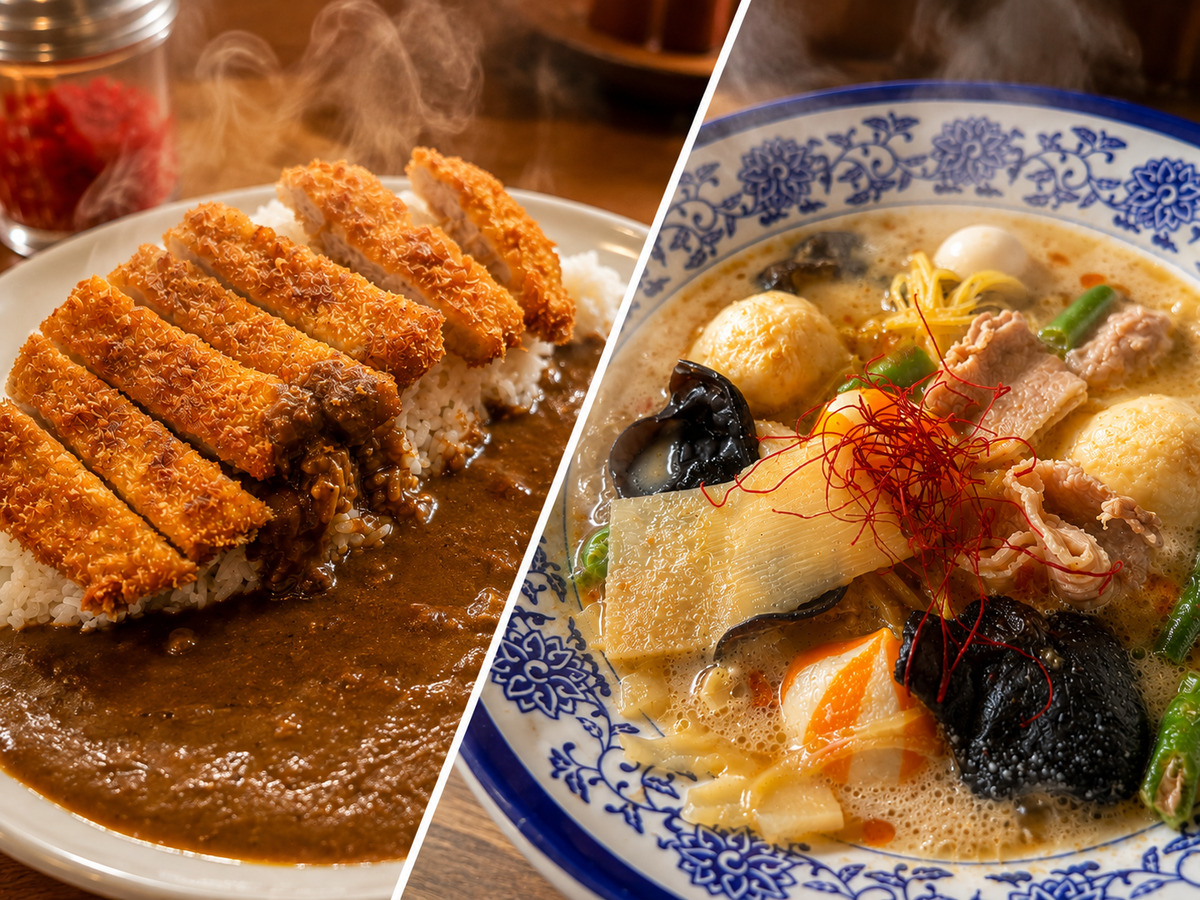 「カレー王子 我孫子店」薬膳カレーとマーラータンの最強コンビ!どっちも食べてきた【すみつーグルメ】