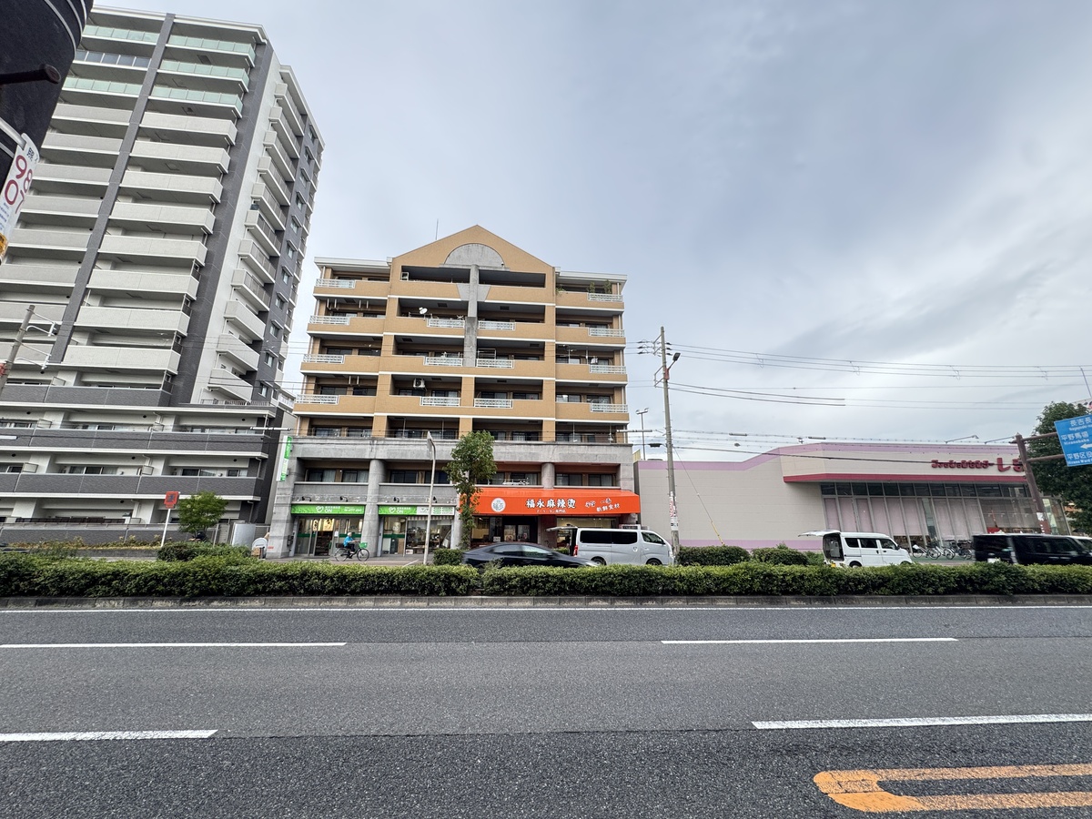 「福永麻辣燙 平野店」(フクナカマーラータン)が9月中旬くらいにオープンするみたい。「大阪ふくちぁんラーメン」跡