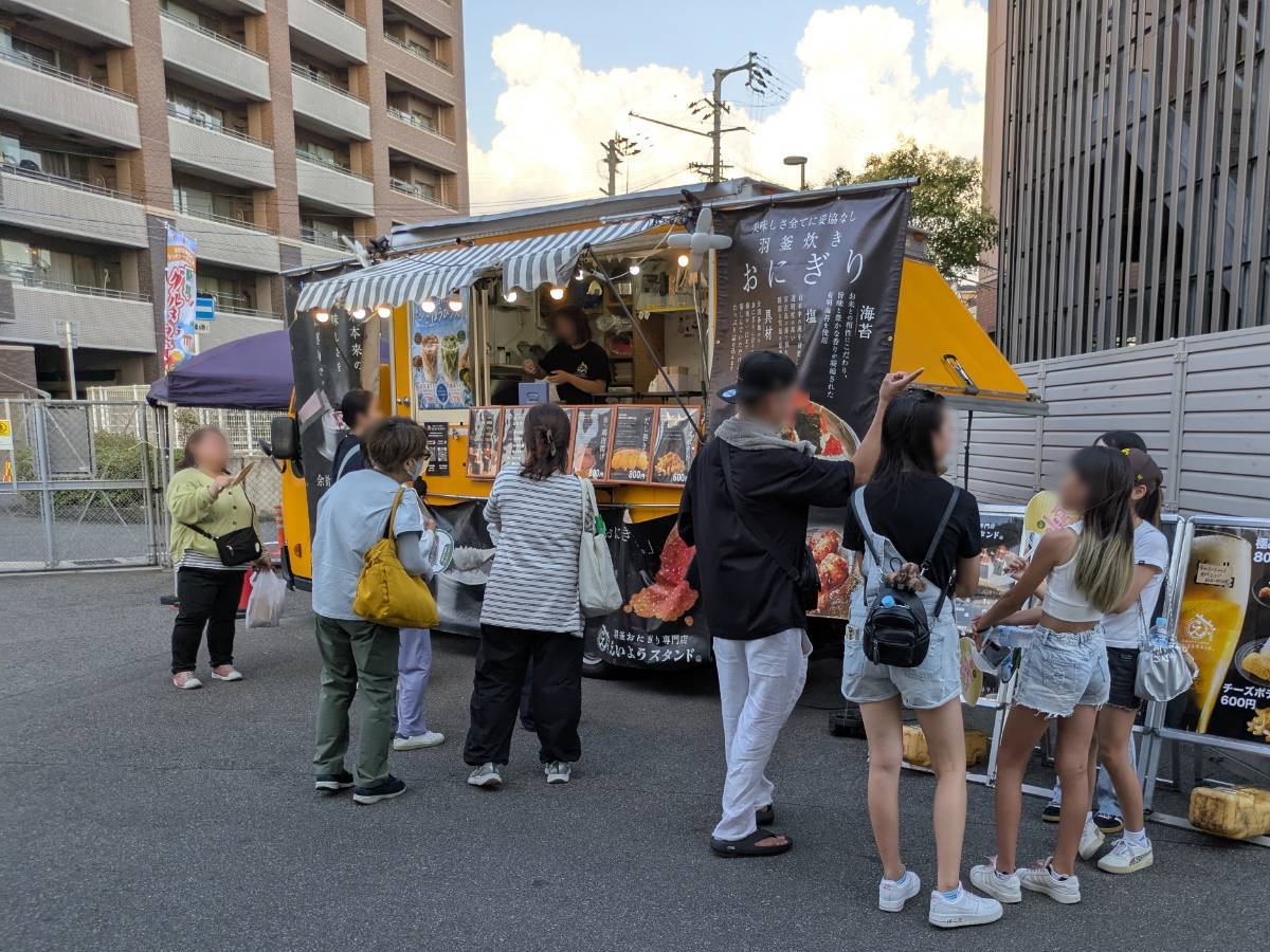 「阪堺グルメフェス2026年夏」の様子