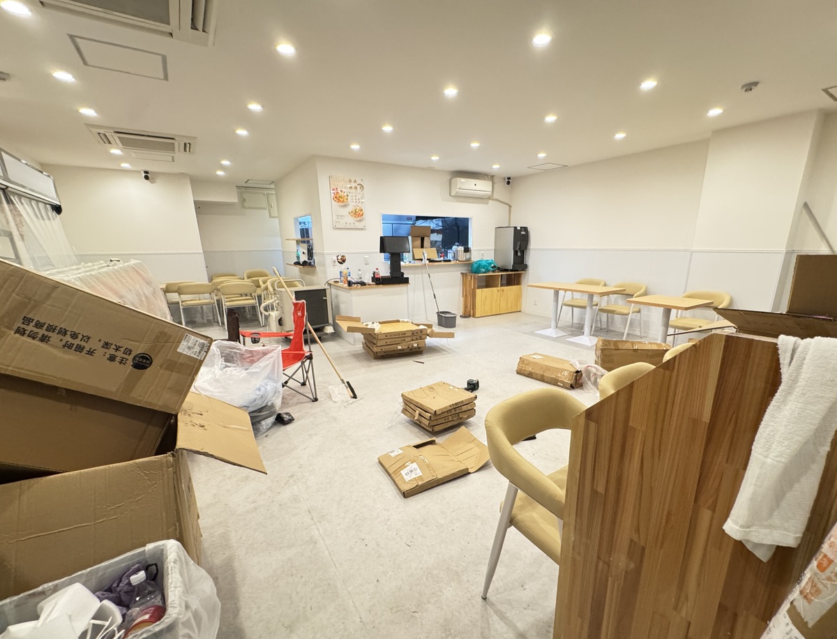 【あびこ】マーラータン専門店「尔滨（ハルビン）麻辣烫」が8月23日オープンするみたい。