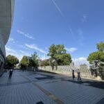 長居公園で見つけた！暑い日にちょっと涼しい、子どもと遊べる場所