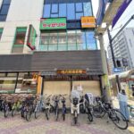 「鳴門鯛焼本舗 あびこ駅前店」が休業してる。営業再開は9月16日みたい。