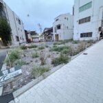 「いつの間にか建物なくなってる…」あびこ筋・西田辺「のぼせもん」の隣にあった「おでん ての平」「松井酒店」「Bar Color」