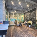 八百屋のカフェ「ichica 針中野店」