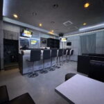 カラオケ飲み放題BAR「ニシタナベクラス2nd」が10月1日オープンするみたい。