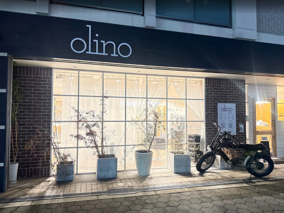 西田辺「美容室 olino（オリノ）」移転オープンしたみたい。大人の髪の悩みに寄り添うプライベートサロン