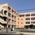 開校78年の「住吉商業高校」がなくなってまうみたい。住商・淀商・鶴商が統合、一つの高校に。