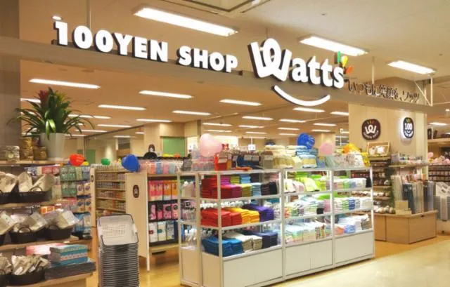 「100YEN SHOP ワッツウィズ（Watts with）」駒川スーパー玉出店がオープンするみたい。