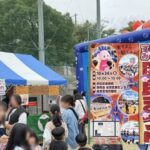 「第52回すみよし区民まつり」が10月24日あるみたい。