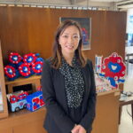 阪南高校の校長吉村 宏美（よしむら ひろみ）先生