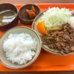 阪南高校の生徒にまざって「学食」たべてきた。美味しいって評判の食堂【すみつーグルメ】