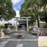 大依羅神社「観月祭 ~キャンドルナイト~」があるみたい。