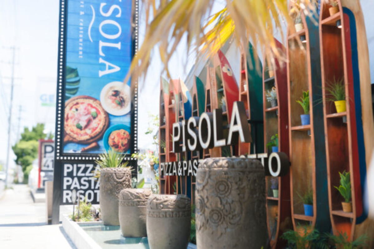 本格イタリアン「PISOLA(ピソラ)住之江店」が11月30日オープンするみたい。SNSで話題の贅沢リゾート空間