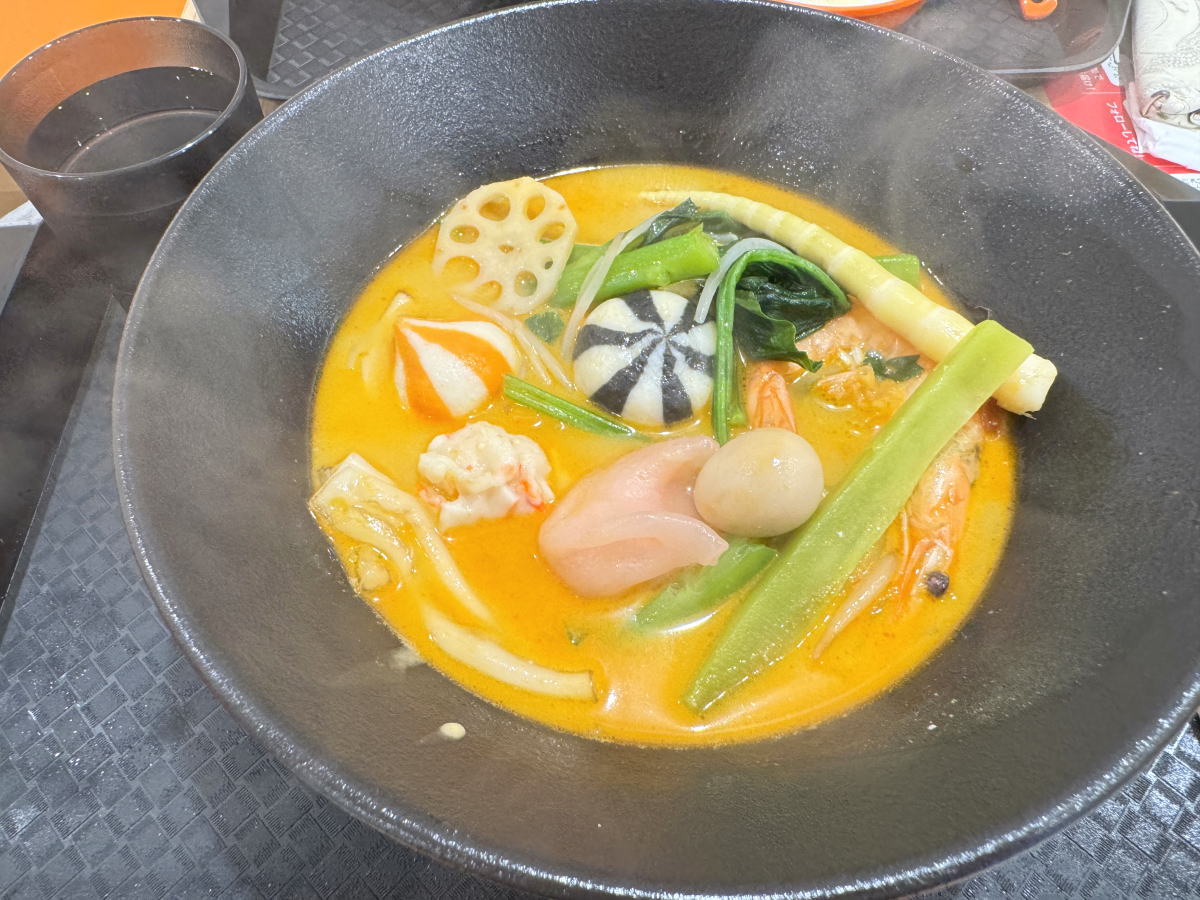麻辣牛骨スープ